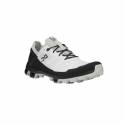 On Cloudventure Peak Shoes White Black