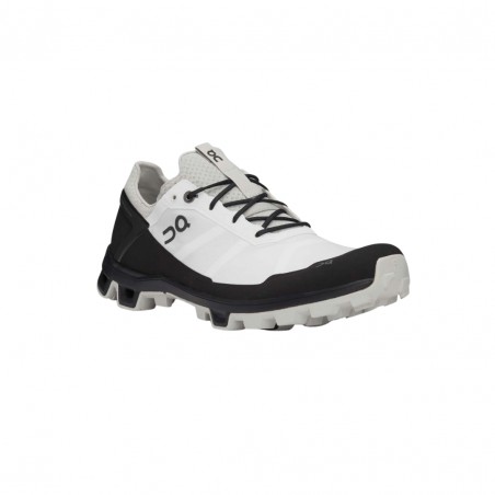 Auf Cloudventure Peak Schuhe Weiß Schwarz
