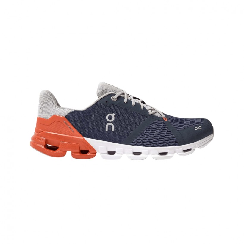 Na Buty Cloudflyer Niebieski Pomarańczowy