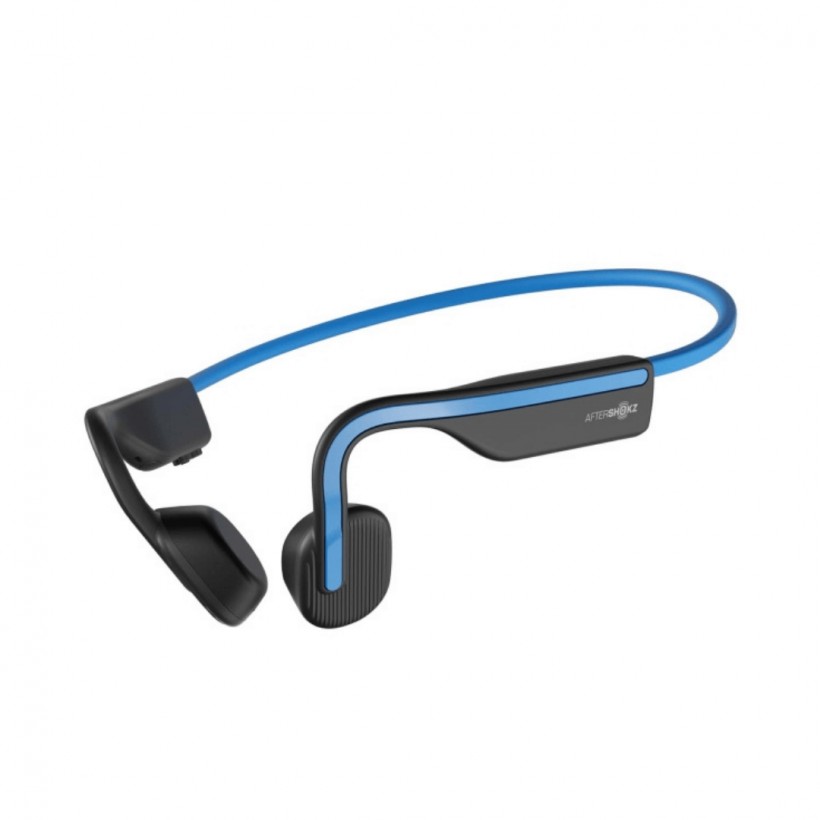 Aftershokz Openmove Wireless Headphones Blue Black