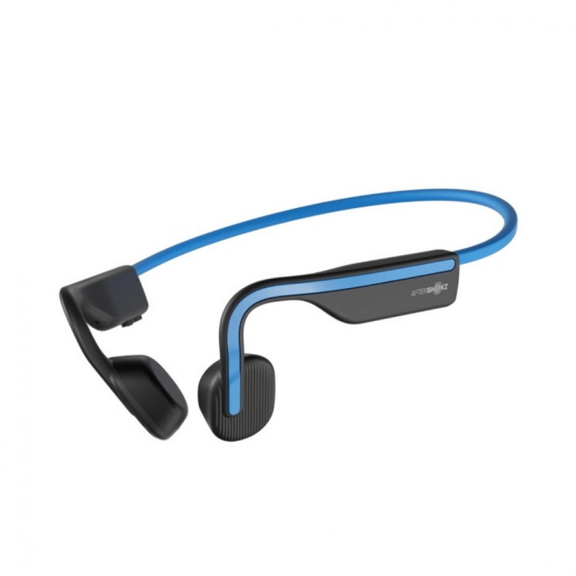 Auriculares Inalámbricos Aftershokz Openmove Azul Negro