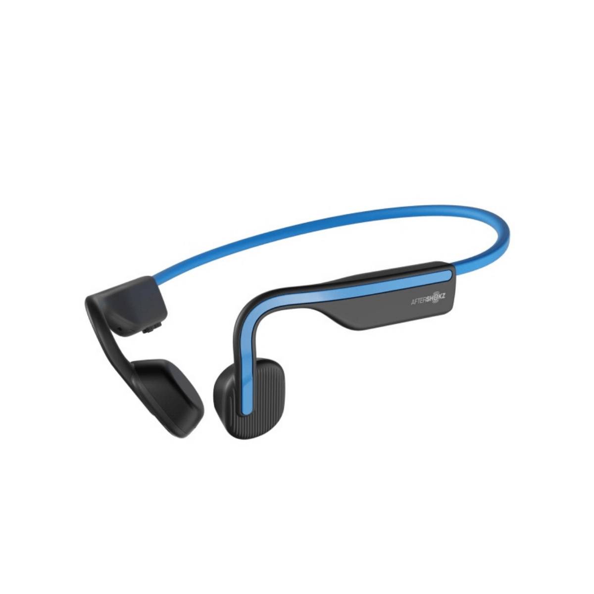 mit Wireless günstig Kaufen-Aftershokz Openmove Wireless Headphones Blau Schwarz. Aftershokz Openmove Wireless Headphones Blau Schwarz <![CDATA[Aftershokz Openmove Wireless Headphones Blau Schwarz AfterShokz Open Move-Kopfhörer mit drahtloser Knochenleitung reduzieren schmerzhafte 