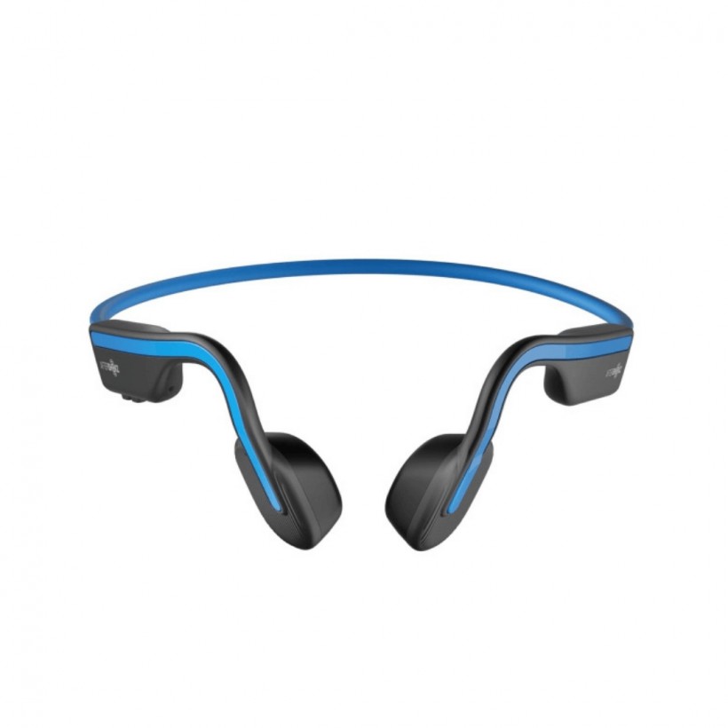 Auriculares Inalámbricos Aftershokz Openmove Azul Negro