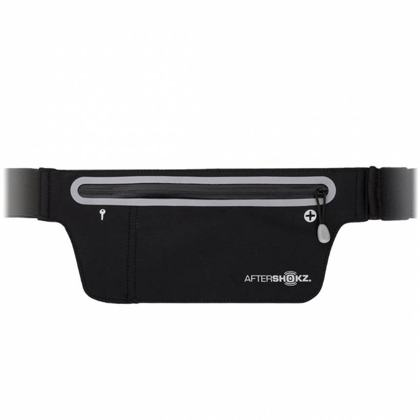 Cintura impermeabile Aftershokz nera