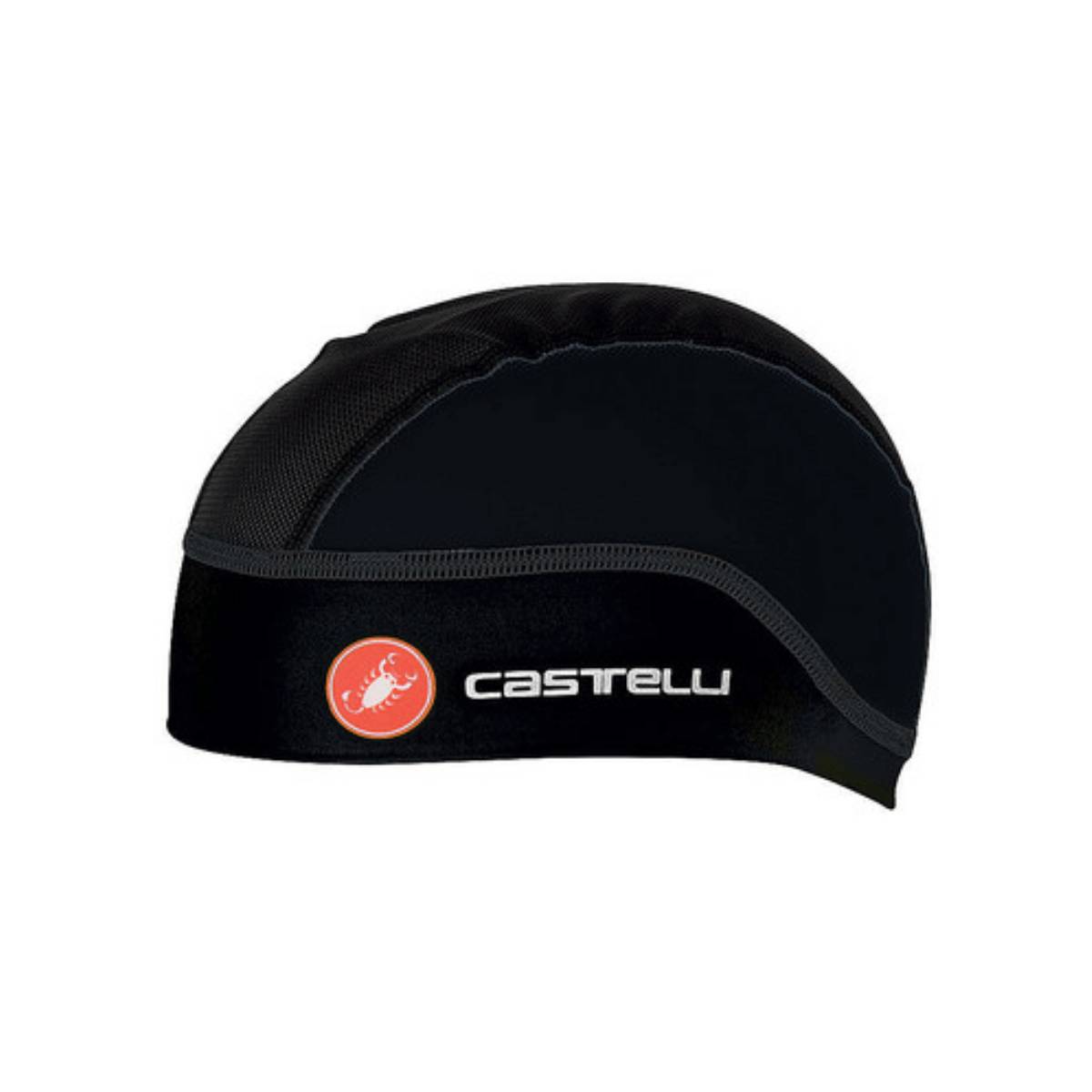 Fern günstig Kaufen-Castelli Sommer Sturmhaube Schwarz. Castelli Sommer Sturmhaube Schwarz <![CDATA[Castelli Sommer Sturmhaube Schwarz
 Die Castelli-Sommermütze leitet den Schweiß von Kopf und Stirn ab und hält ihn von Ihren Augen fern. Es hat eine Mesh-Obers