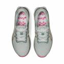 Asics Dynablast New strong Buty Do Biegania Szare Złoto Damskie