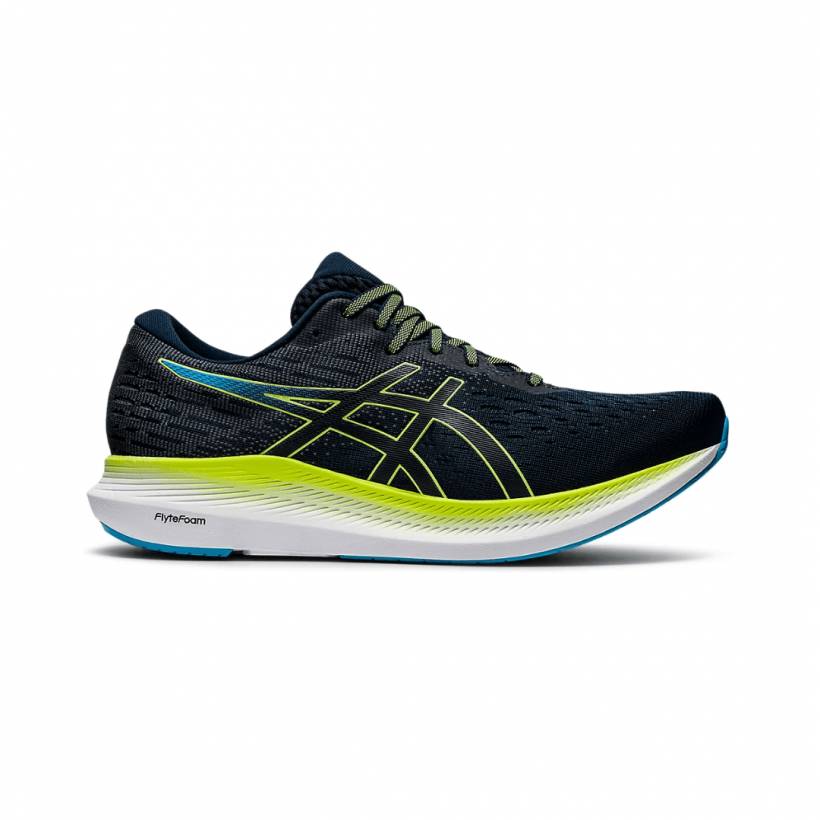 Asics EvoRide 2 Buty do biegania czarny żółty