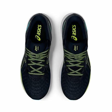 Asics EvoRide 2 Running Shoes Black Yellow