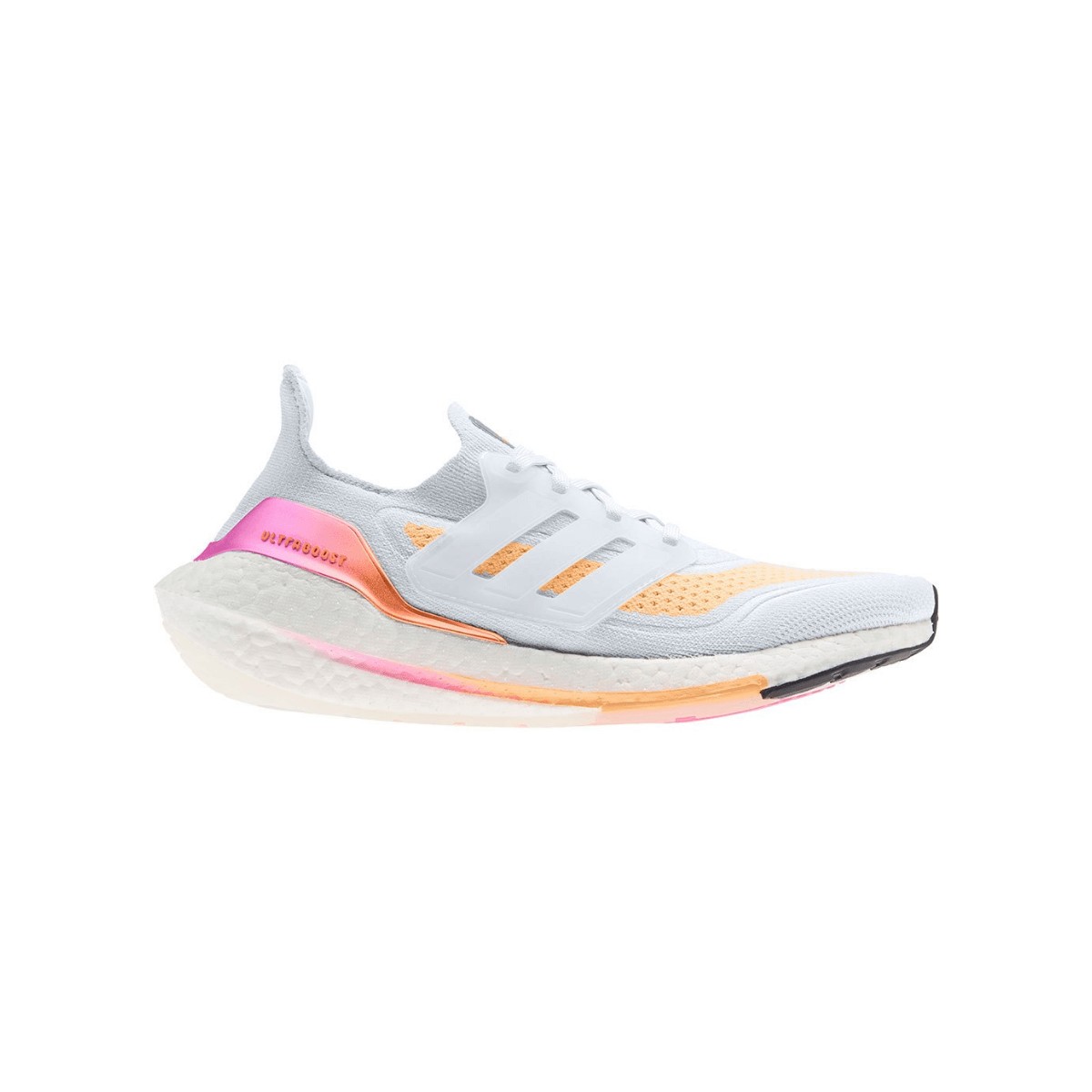 Zapatillas Adidas Ultra Boost Blanco SS21 Mujer