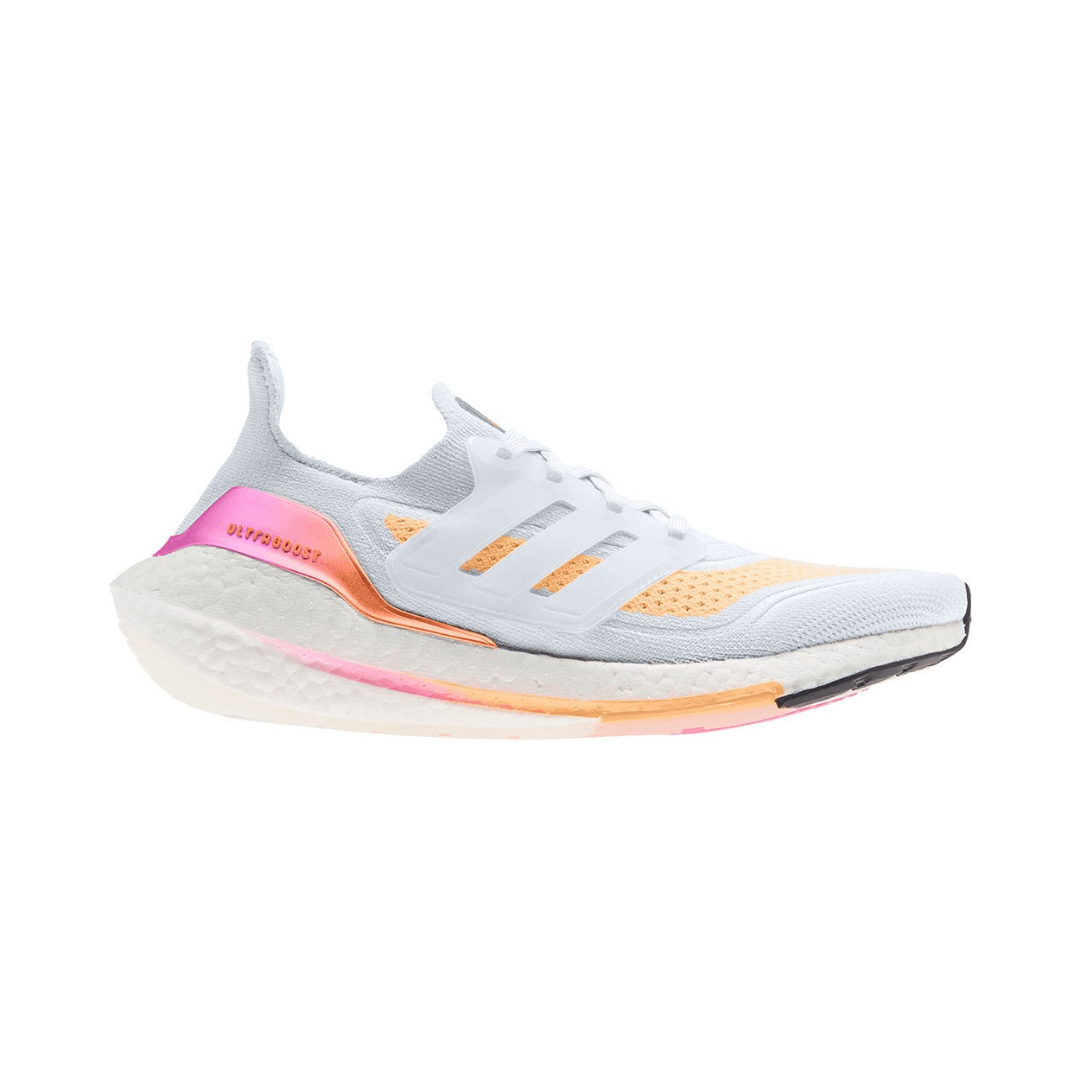 Adidas Boost 21 Orange SS21 Shoes