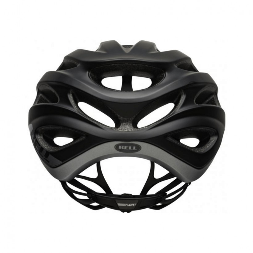 Bell Formula Helm Schwarz Grau