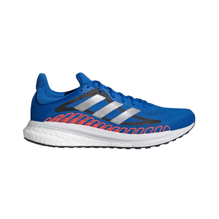 Adidas Solar Glide ST 3 Blue Orange Sneakers