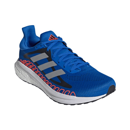 Baskets Adidas Solar Glide ST 3 Bleu Orange