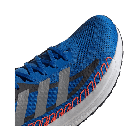 Tênis Adidas Solar Glide ST 3 Azul Laranja