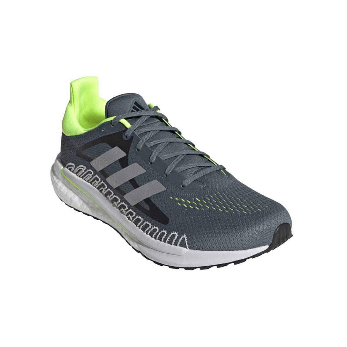 Scarpe Solar Glide Grigie Verde Chiaro SS21