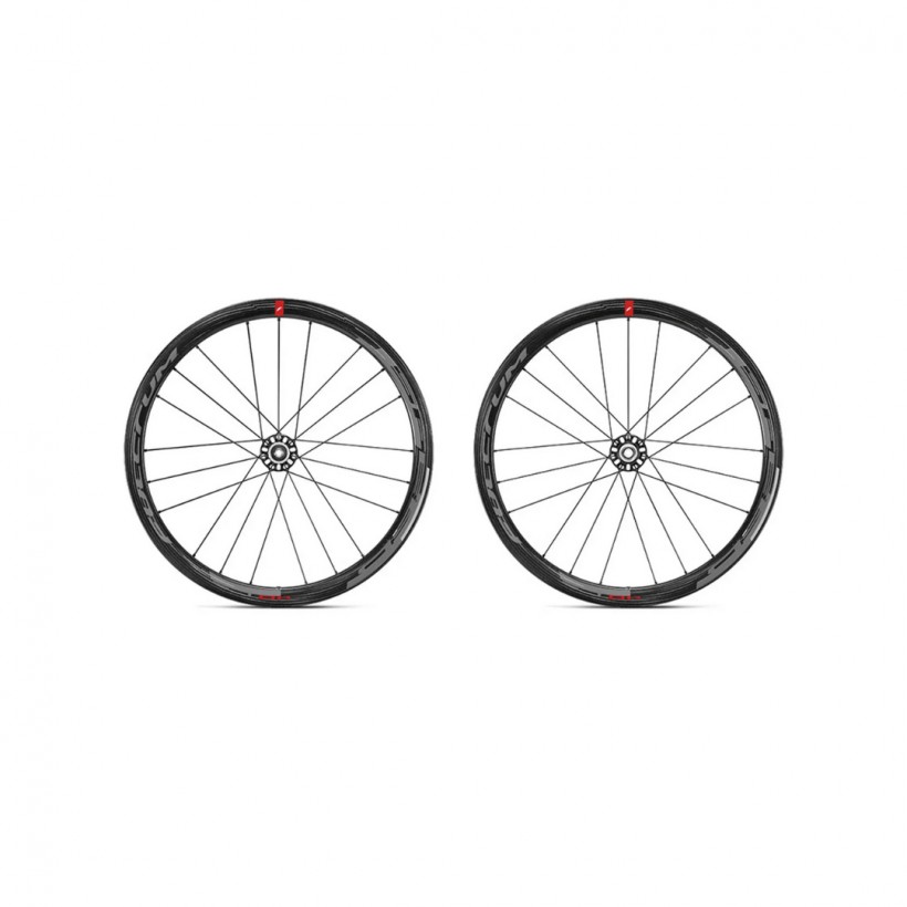 Fulcrum Speed 40T DB Disc CenterLock wheelset