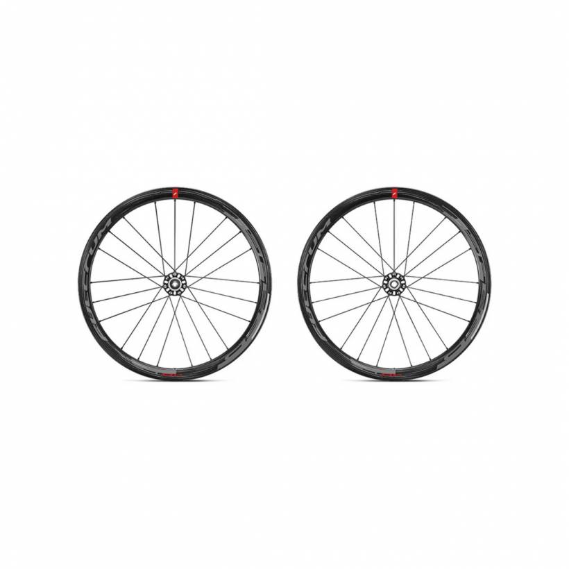 Juego de ruedas Fulcrum Speed 40T DB Disc CenterLock