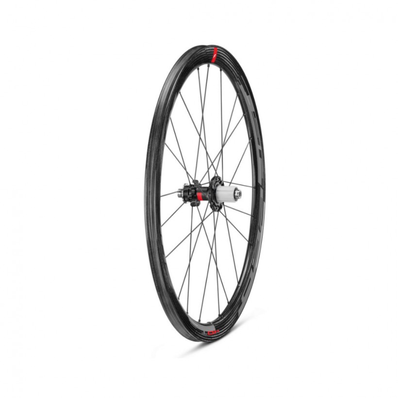 Fulcrum Speed 40T DB Disc CenterLock Laufradsatz