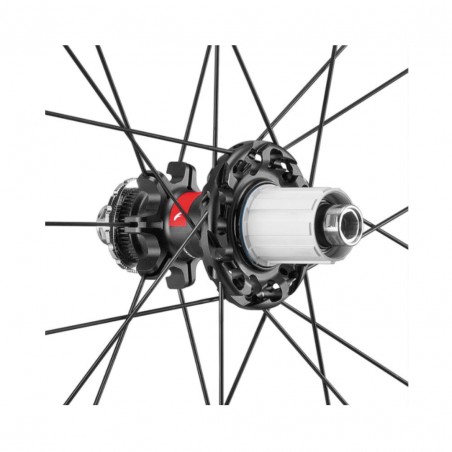 Fulcrum Speed 40T DB Disc CenterLock wheelset