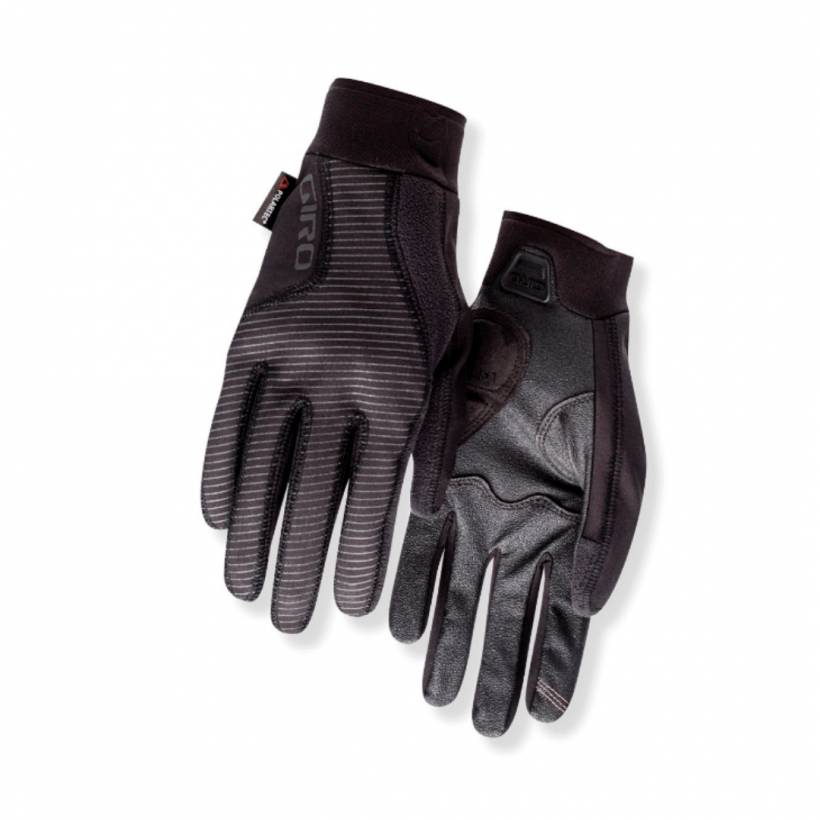 Guantes Giro Blaze 2.0 Negro Gris