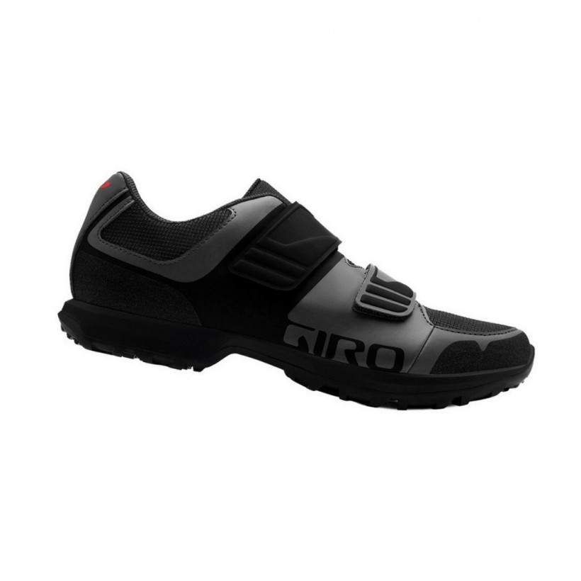 Giro Berm Schuhe Schwarz