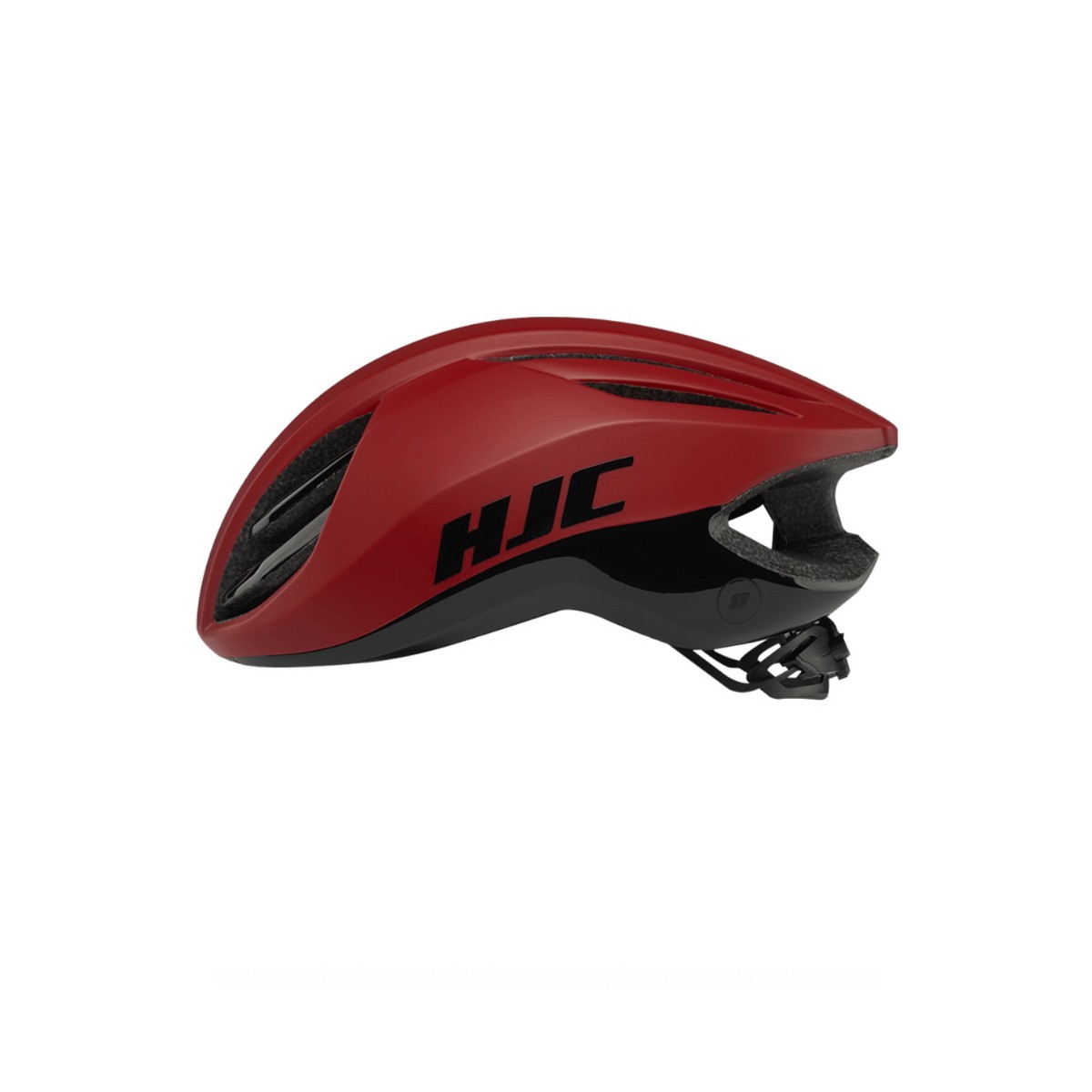 Casco HJC Atara Rojo Mate, Talla M