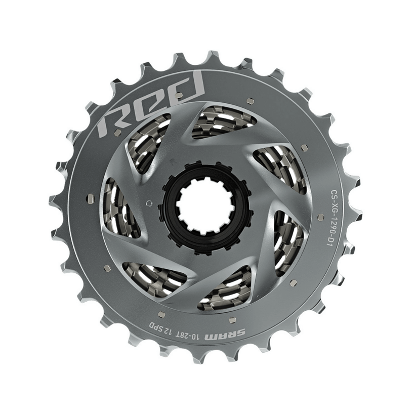 Cassete SRAM RED XG-1290 12V 10-26