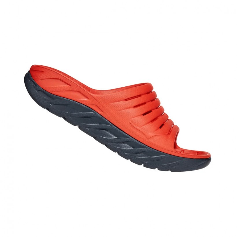 Hoka One One ORA Recovery Slide 2 infradito nere