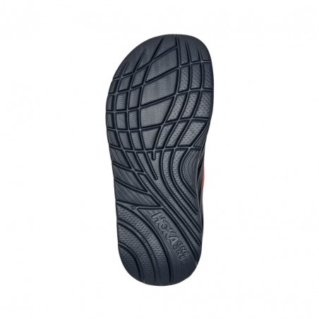 Hoka One One ORA Recovery Slide 2 Black Flip Flops
