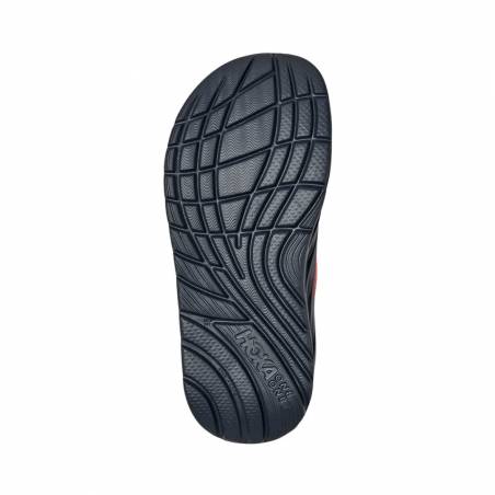 Hoka One One ORA Recovery Slide 2 infradito nere