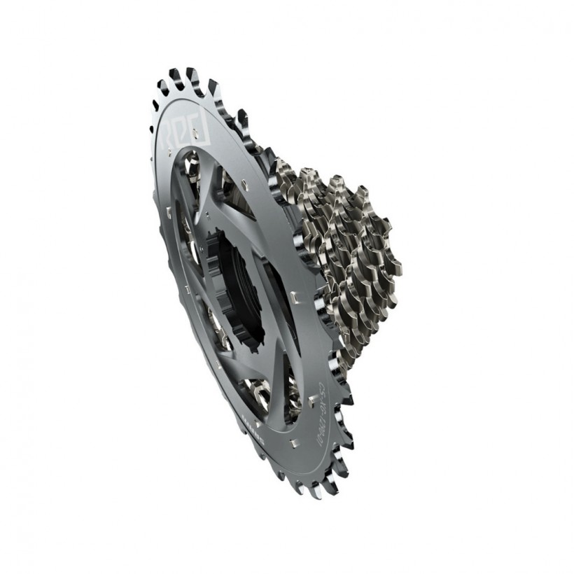 SRAM RED XG-1290 12V 10-28 Cassette