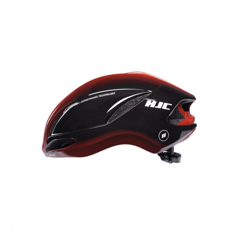 HJC Furion 2.0 Helmet Red Black