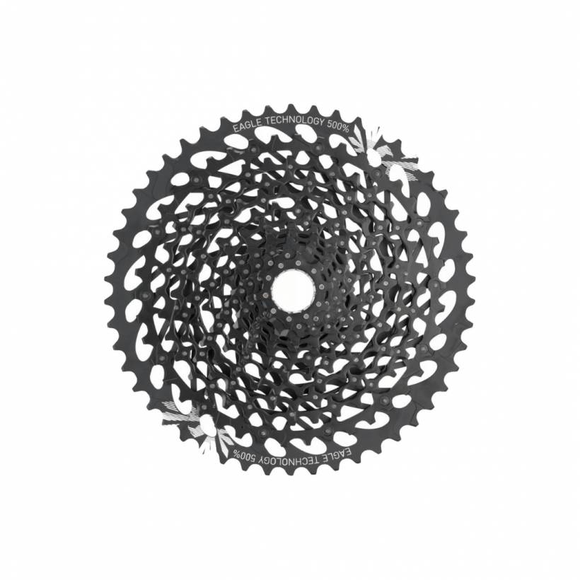 Cassette SRAM GX Eagle XG-1275 12V 10-50 Negro
