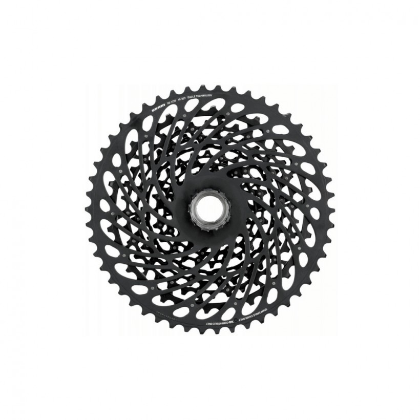 Cassetta SRAM GX Eagle XG-1275 12V 10-50 nera