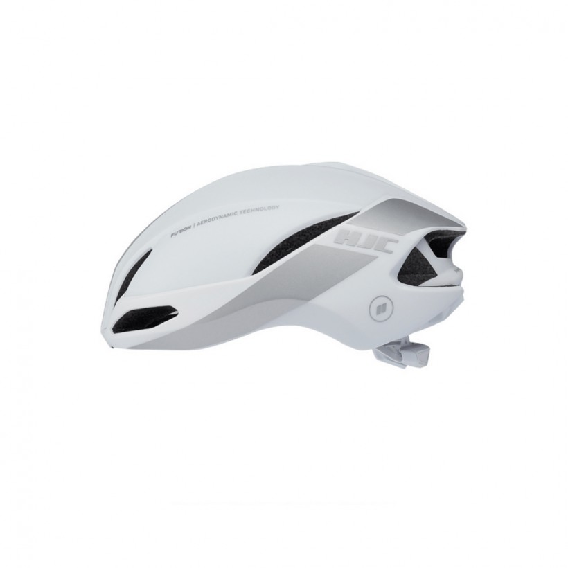 HJC Furion Helmet Matte White Silver