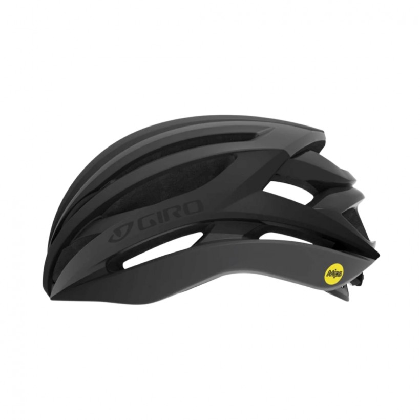 Giro Syntax Mips Helmet Black