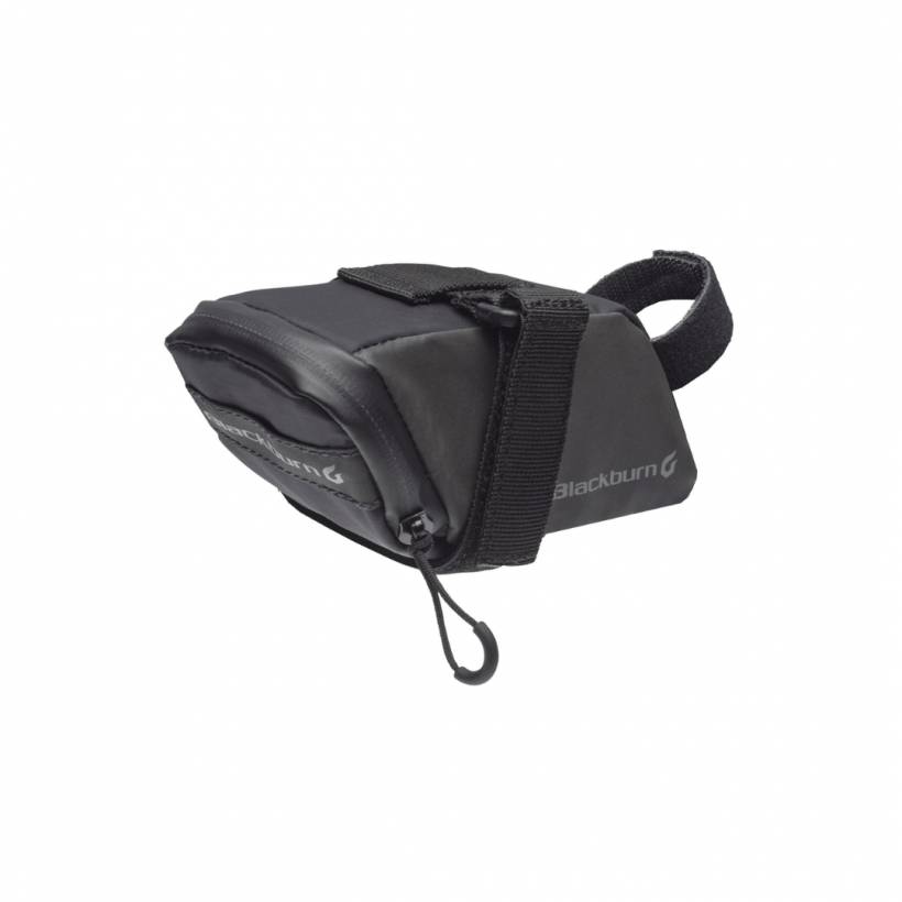 Petit sac de selle noir Blackburn Grid