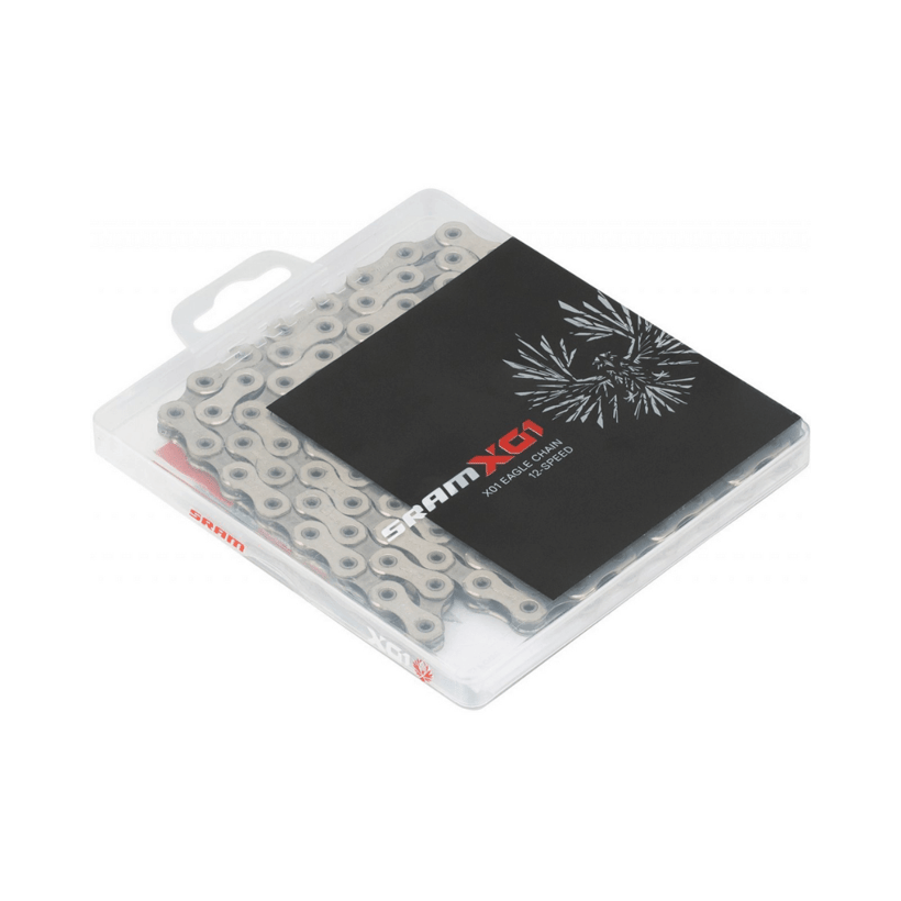 Corrente SRAM X01 Eagle 12V com Power Lock