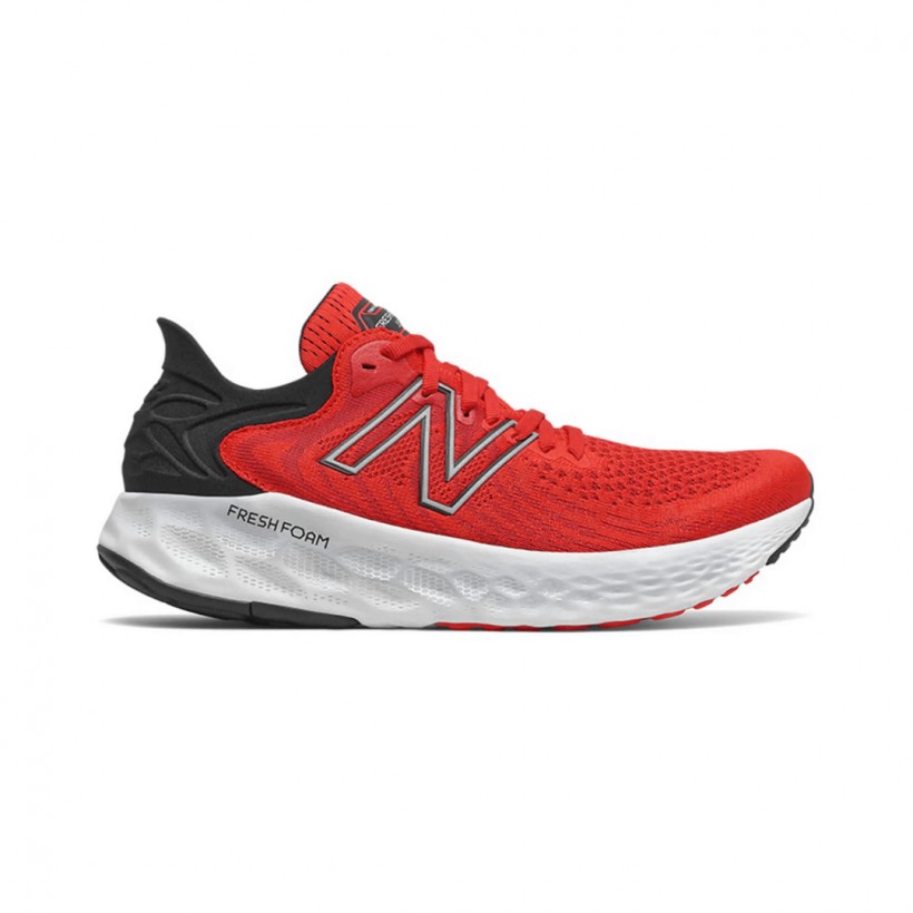 New Balance Fresh Foam 1080 v11 Shoes Red Black Gray