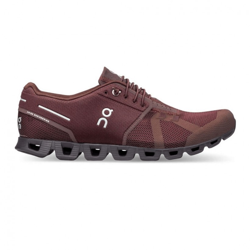 Zapatilla On Cloud Morado