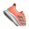 Adidas Supernova + Chaussures De Course Orange Blanc SS21