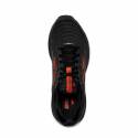 Chaussures Brooks Glycerin GTS 19 Noir Rouge SS21