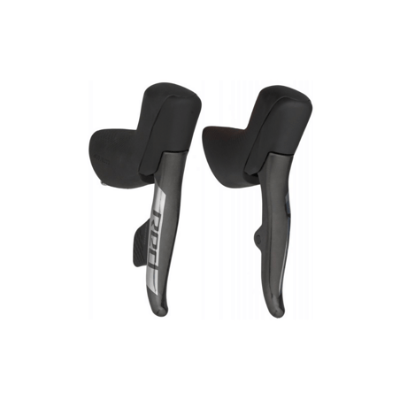 SRAM Red eTap AXS HRD FM 2x12 speed gearshift group set