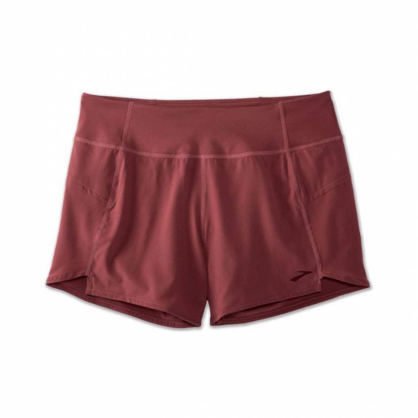 Short Brooks Chaser 5" Marron