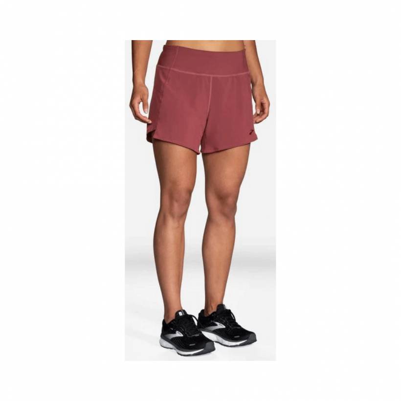 Short Brooks Chaser 5" Marron