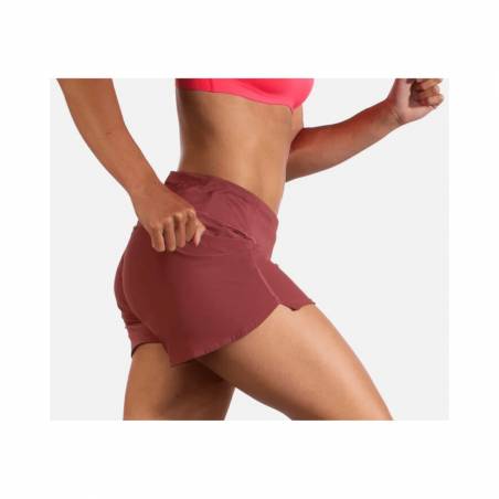 Brooks Chaser 5 "Shorts Brown