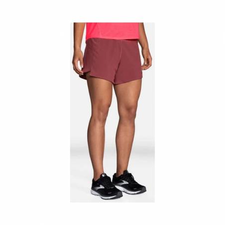 Short Brooks Chaser 5" Marron
