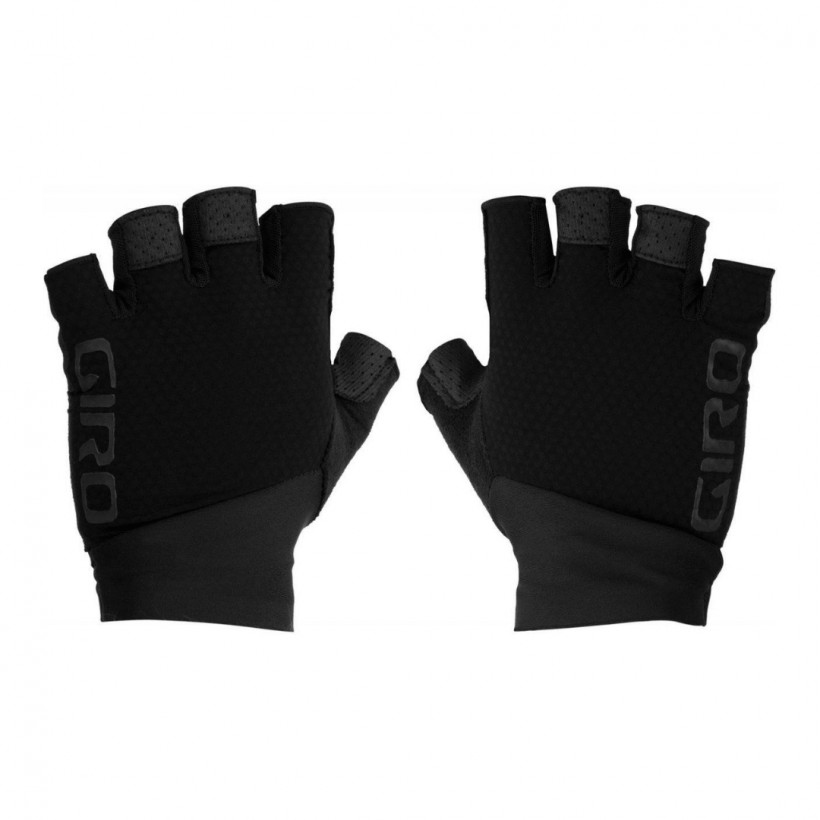 Guantes Giro Zero CS Cortos Negro