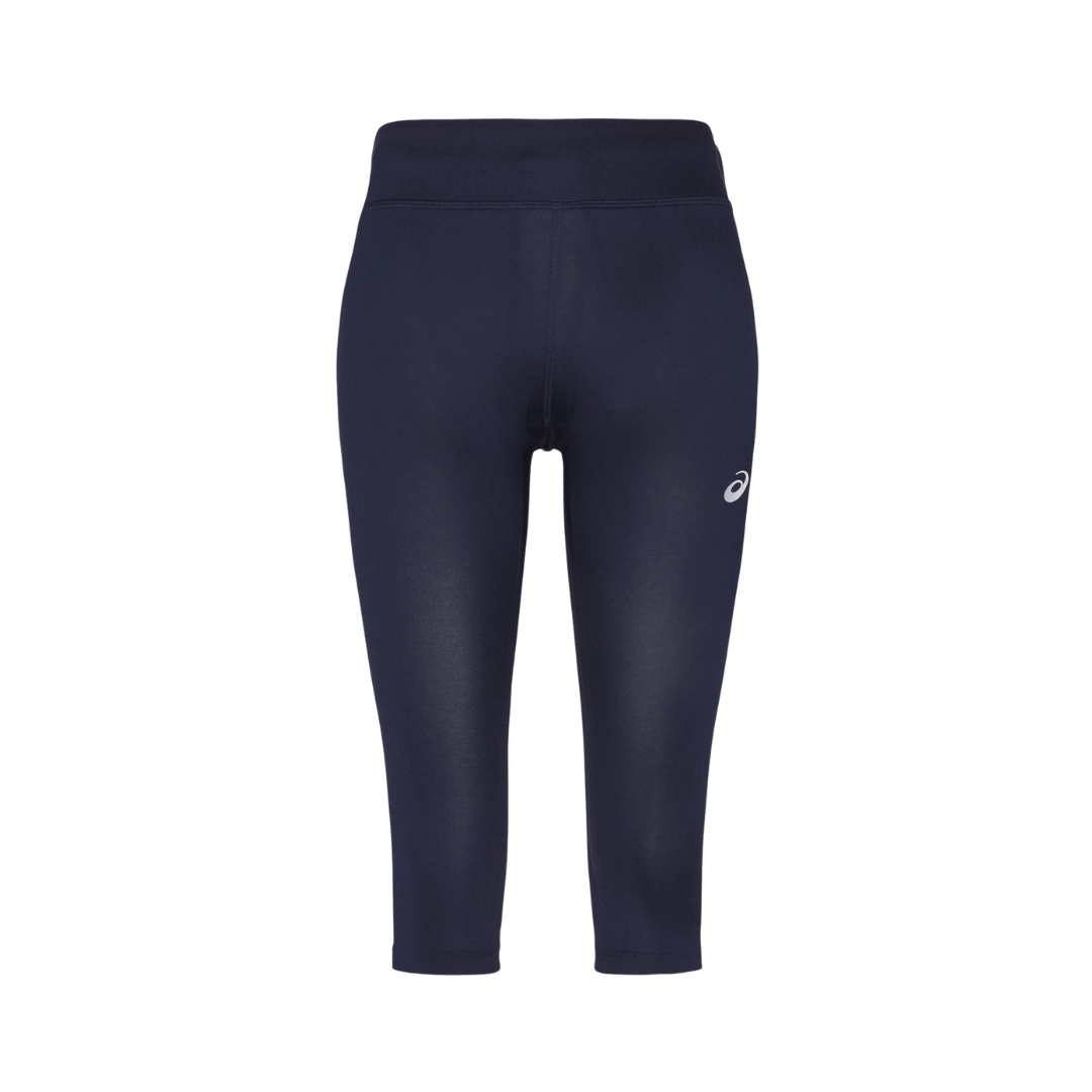 Asics Silver Knee Tight Tights Navy 