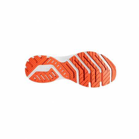Brooks Launch 8 Shoes Blue Orange SS21